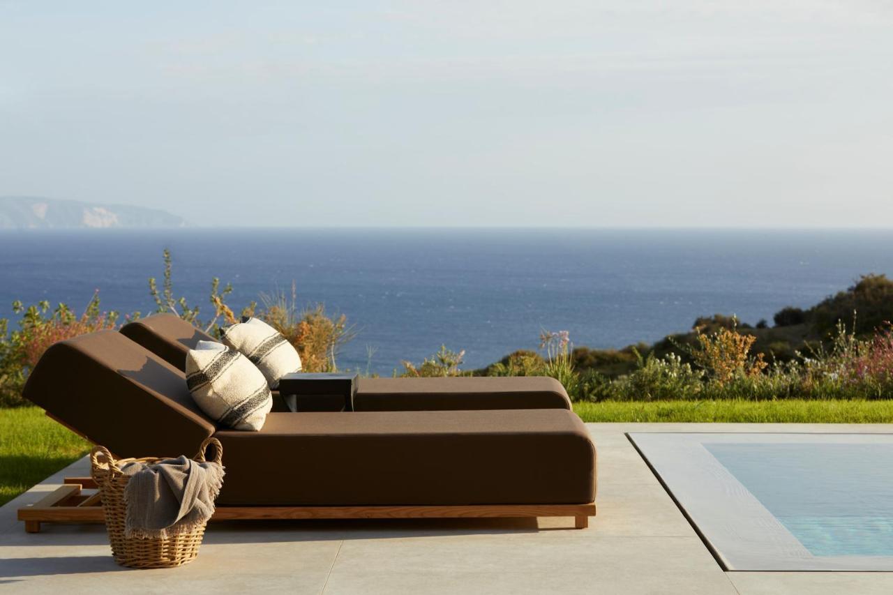 Villa Dione Kefalonian Chic Villas Esparta Exterior foto